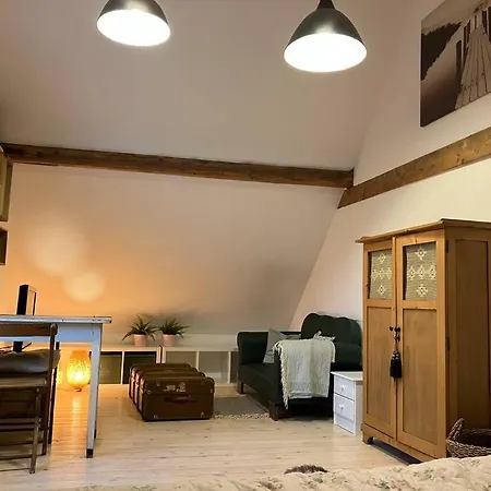 Gemutliches Studioapartment Апартаменты Гох