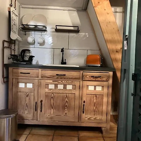 Gemutliches Studioapartment Апартаменты Гох